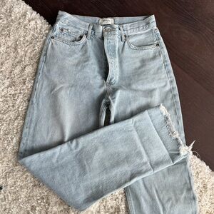 AGOLDE 90s Pinch Waist Jeans